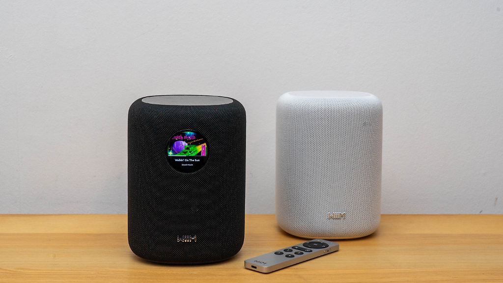 WiiM Sound (Lite) Test (1 von 2)